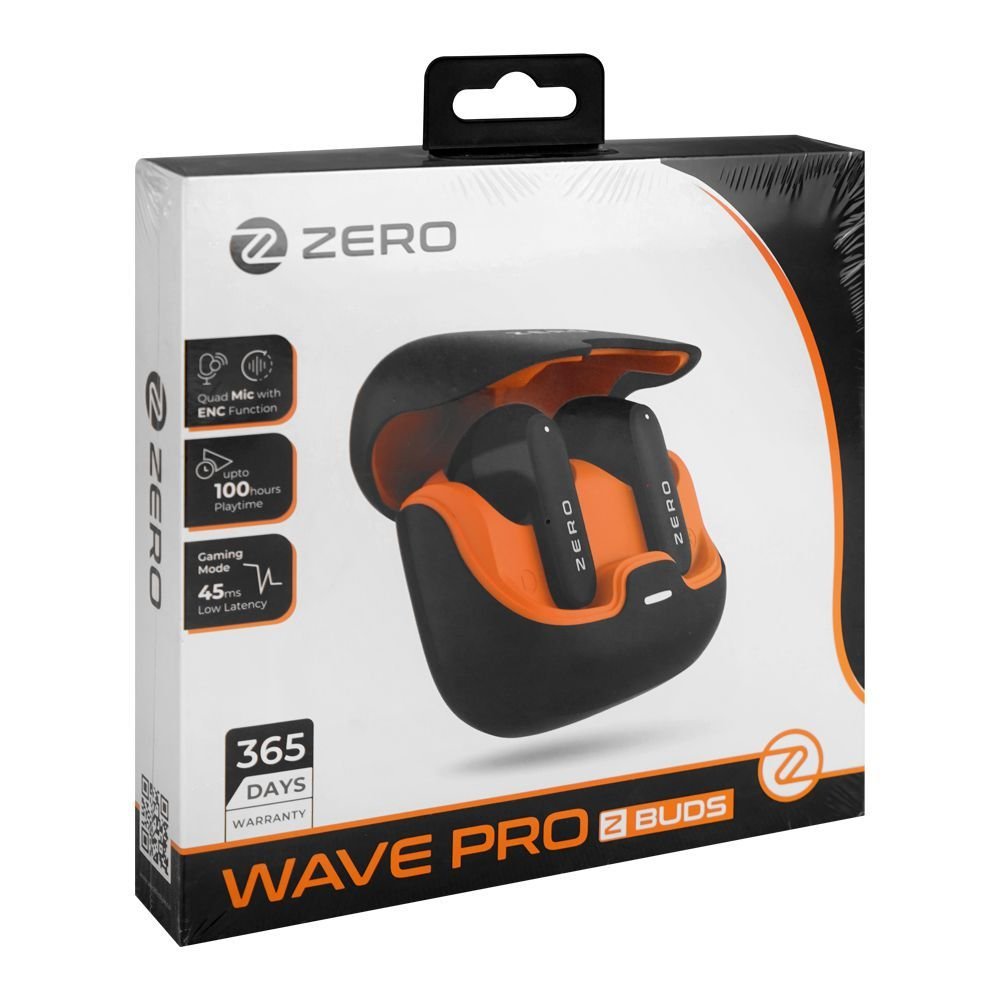 Zero Wave Pro Earbuds